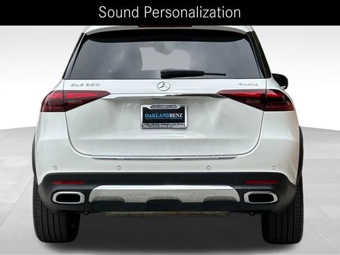 Certified 2024 Mercedes-Benz GLE 350 4MATIC image 8