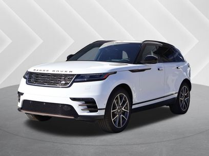 New 2026 Land Rover Range Rover Velar Autobiography