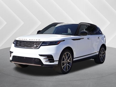 New 2026 Land Rover Range Rover Velar Autobiography AWD/4WD image 1