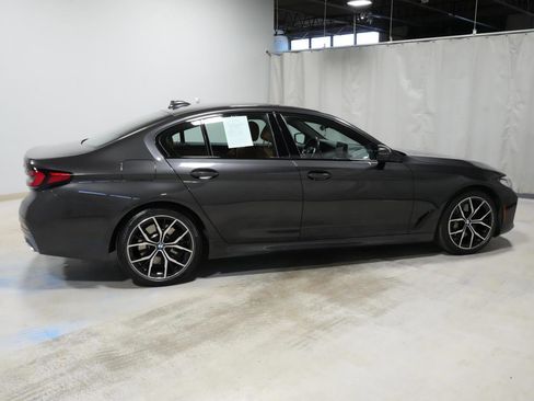 Used 2023 BMW 540i xDrive w/ M Sport Package AWD/4WD image 19