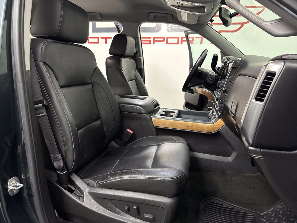 Used 2017 Chevrolet Silverado 1500 LTZ w/ Sport Package AWD/4WD image 28