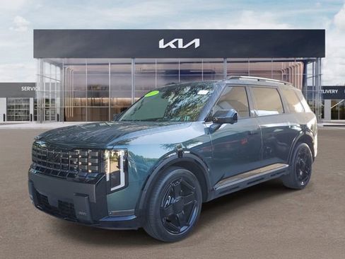 Used 2027 Kia Telluride SX Prestige X-Line AWD/4WD image 3