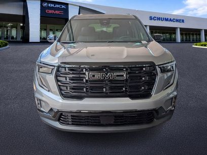 New 2026 GMC Acadia Elevation w/ Black Edition
