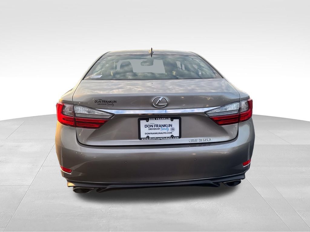 Used 2018 Lexus ES 350 w/ Premier Package FWD image 4