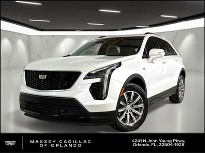 Used 2020 Cadillac XT4 Sport