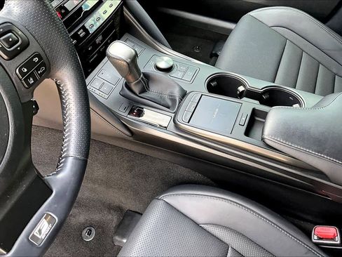 Used 2023 Lexus IS 350 F Sport w/ Accessory Package 2 image 16