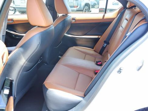 Certified 2025 Lexus IS 300 F Sport w/ Accessory Package 2 RWD image 20