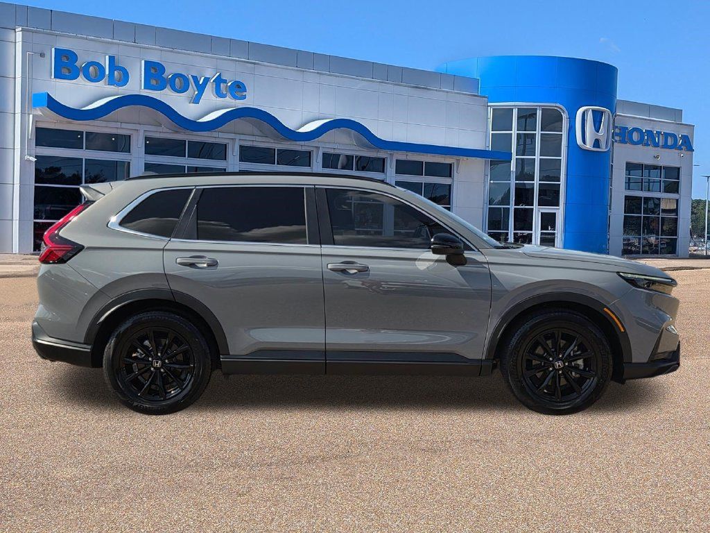 Used 2024 Honda CR-V Sport image 4