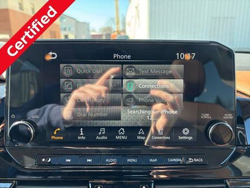 Certified 2025 Nissan Pathfinder Platinum w/ Cargo Package AWD/4WD image 25
