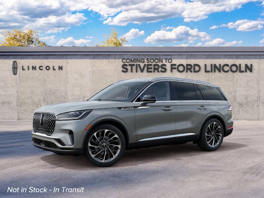 New 2027 Lincoln Aviator Reserve RWD image 2