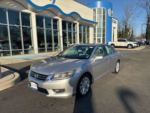 Used 2014 Honda Accord EX-L image 4