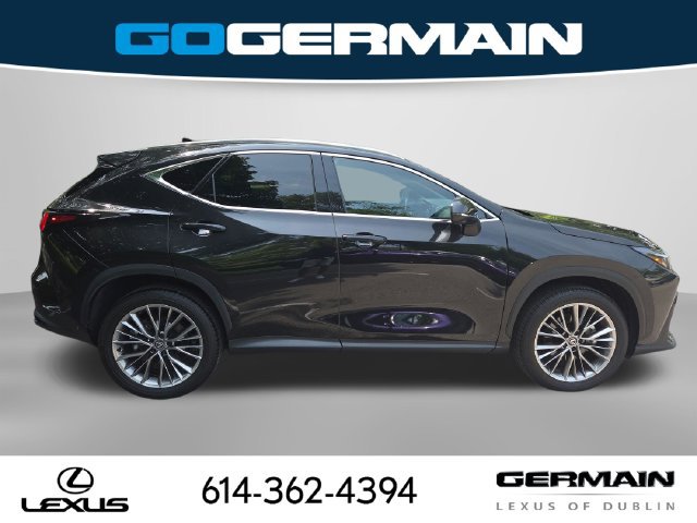 Certified 2026 Lexus NX 350 AWD w/ Accessory Package (2T) image 6