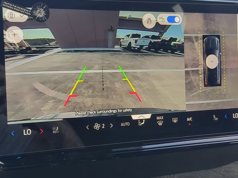 New 2026 Ford Expedition Tremor image 58