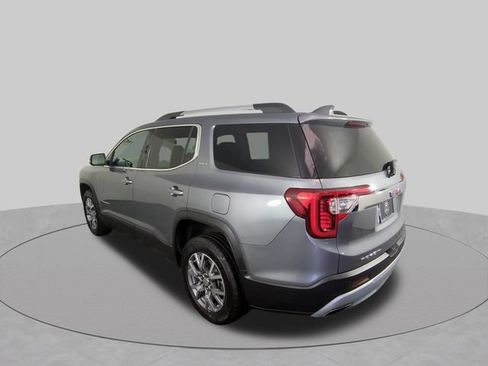 Used 2021 GMC Acadia SLT FWD image 33