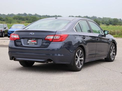 Used 2015 Subaru Legacy 2.5i Limited w/ Popular Package #4 AWD/4WD image 9