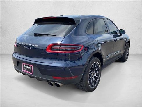 Used 2018 Porsche Macan S AWD/4WD image 5