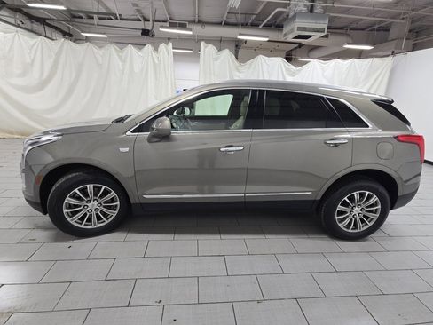 Used 2019 Cadillac XT5 Luxury image 16