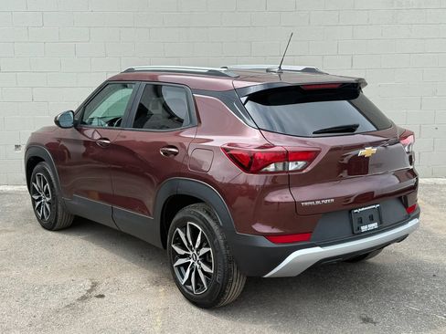 Used 2022 Chevrolet TrailBlazer LT FWD image 6