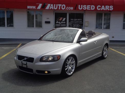 Used 2007 Volvo C70 T5 FWD image 11