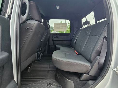 New 2026 RAM 2500 Tradesman AWD/4WD image 22