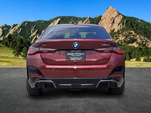Used 2023 BMW i4 M50 AWD/4WD image 6
