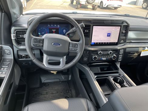 New 2026 Ford F350 Lariat image 16