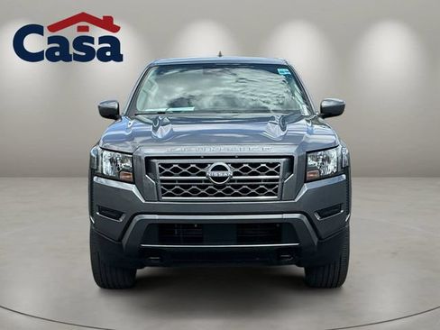 Used 2024 Nissan Frontier SV w/ Technology Package AWD/4WD image 2