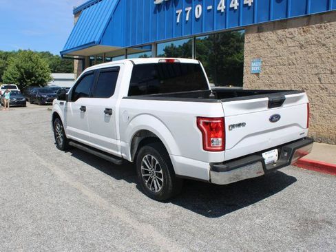 Used 2016 Ford F150 XLT RWD image 4