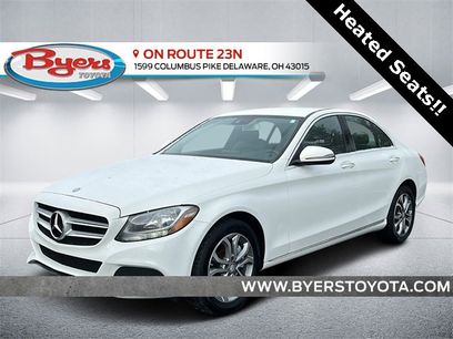Used 2016 Mercedes-Benz C 300 4MATIC Sedan