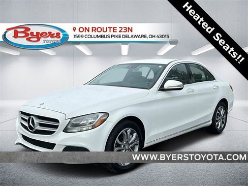 Used 2016 Mercedes-Benz C 300 4MATIC Sedan image 1