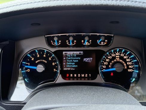 Used 2013 Ford F150 Platinum AWD/4WD image 11