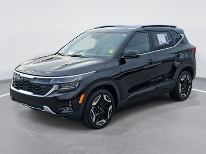 Used 2024 Kia Seltos SX w/ SX Sunroof Package