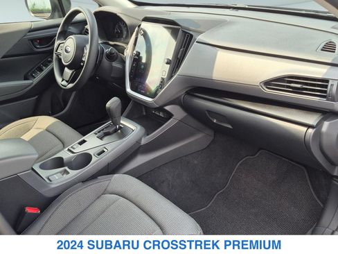 Used 2024 Subaru Crosstrek 2.0i Premium AWD/4WD image 26