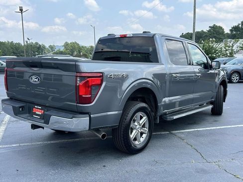 Used 2025 Ford F150 XLT w/ Equipment Group 301A Standard AWD/4WD image 3