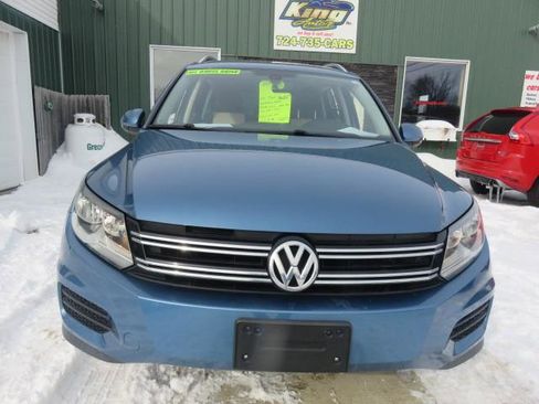 Used 2017 Volkswagen Tiguan Wolfsburg Edition image 2