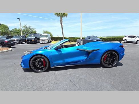 New 2026 Chevrolet Corvette Z06 w/ Stealth Interior Trim Package RWD image 24