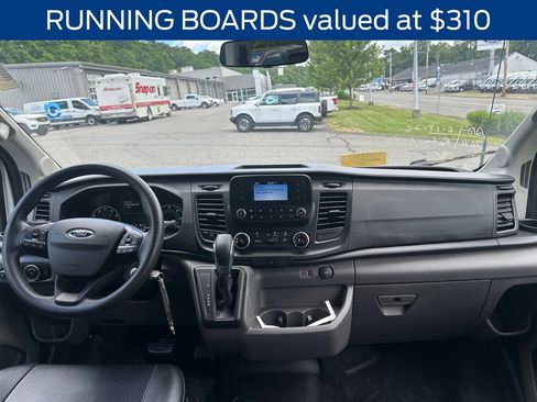 Used 2024 Ford Transit 350 XL RWD image 7