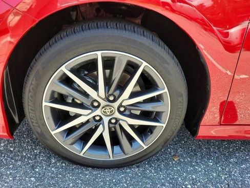 Used 2024 Toyota Camry XLE FWD image 17