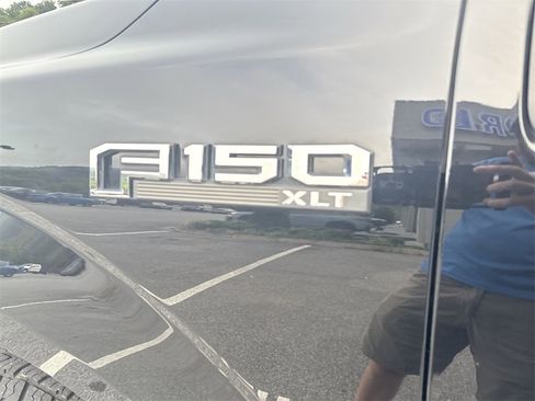 Used 2020 Ford F150 XLT image 7