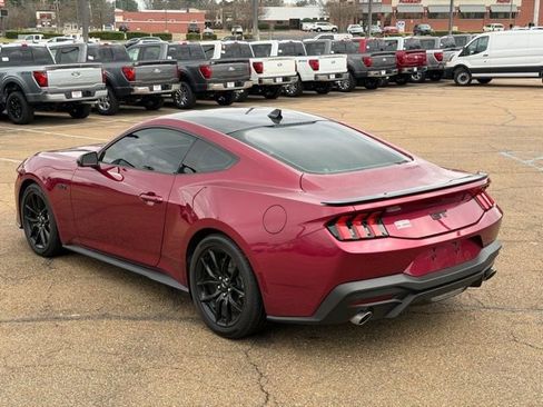 Used 2025 Ford Mustang GT Premium w/ Mustang Nite Pony Package image 3