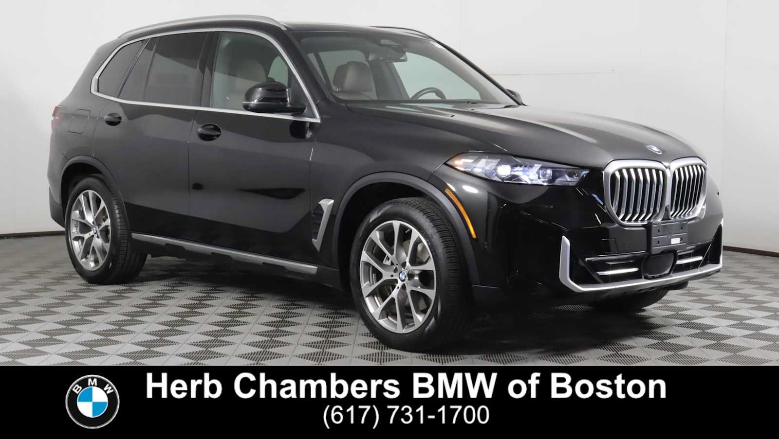Used 2024 BMW X5 xDrive40i w/ Premium Package AWD/4WD image 1