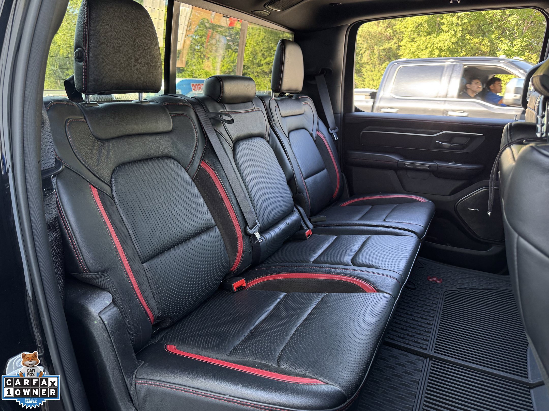 Used 2024 RAM 1500 TRX w/ TRX Level 2 Equipment Group AWD/4WD image 32