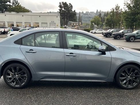 Certified 2024 Toyota Corolla XSE FWD image 4