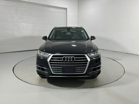 Used 2017 Audi Q7 3.0T Prestige w/ Prestige Package AWD/4WD image 17
