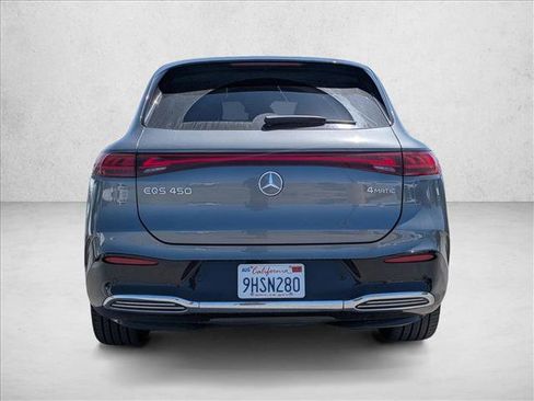 Used 2023 Mercedes-Benz EQS 450+ 4MATIC SUV image 6