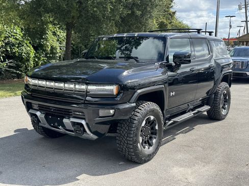 New 2025 GMC Hummer EV 3X w/ Extreme Off-Road Package image 9