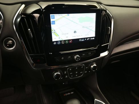 Used 2023 Chevrolet Traverse RS w/ LPO, Floor Liner Package AWD/4WD image 21