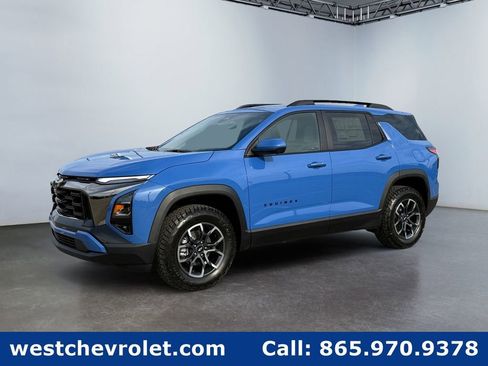New 2026 Chevrolet Equinox ACTIV w/ Safety and Technology Package AWD/4WD image 7