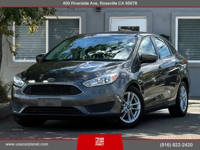 Used 2018 Ford Focus SE