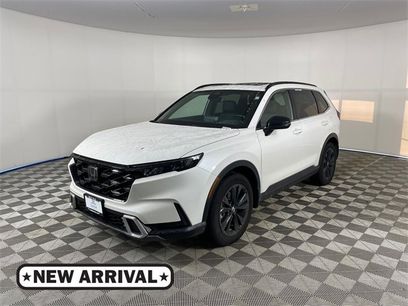 Certified 2025 Honda CR-V Sport Touring